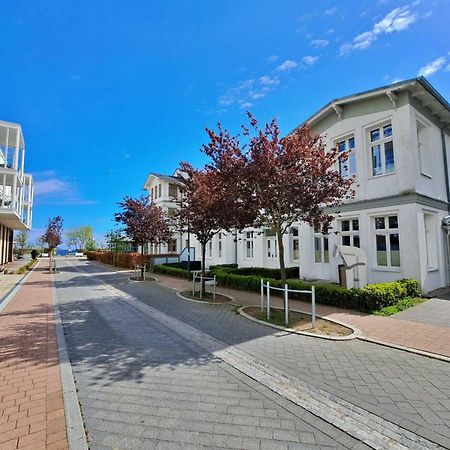 Villa Erika - Wohnung 06 Ostseebad Heringsdorf Exterior foto